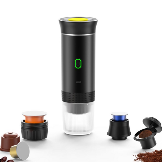 Coffeefy: Smart Coffee Maker